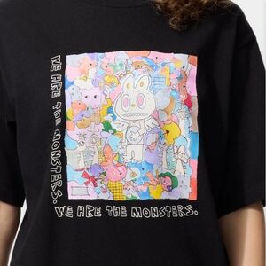 Uniqlo Labubu T-Shirts XL